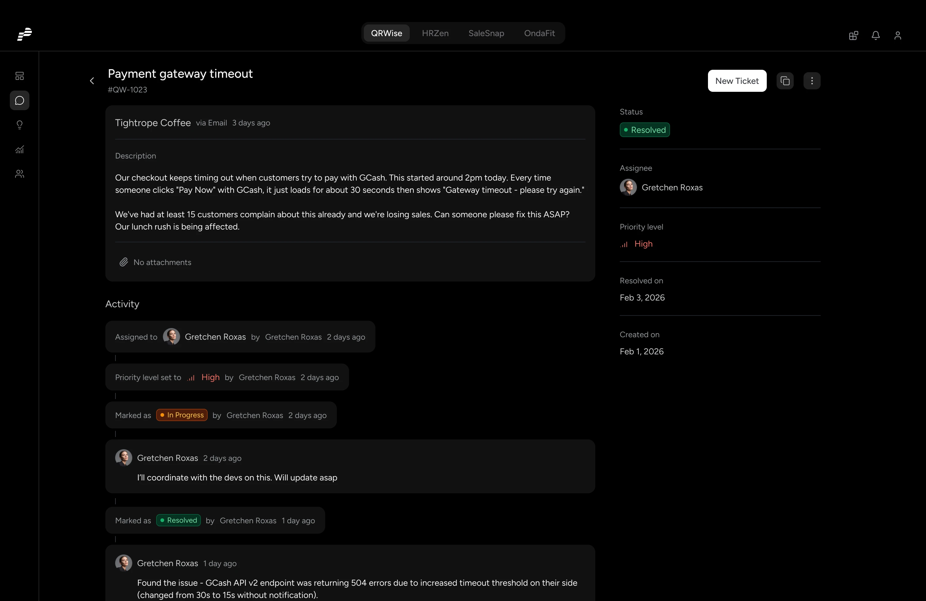 Pacific Equities — screenshot 4