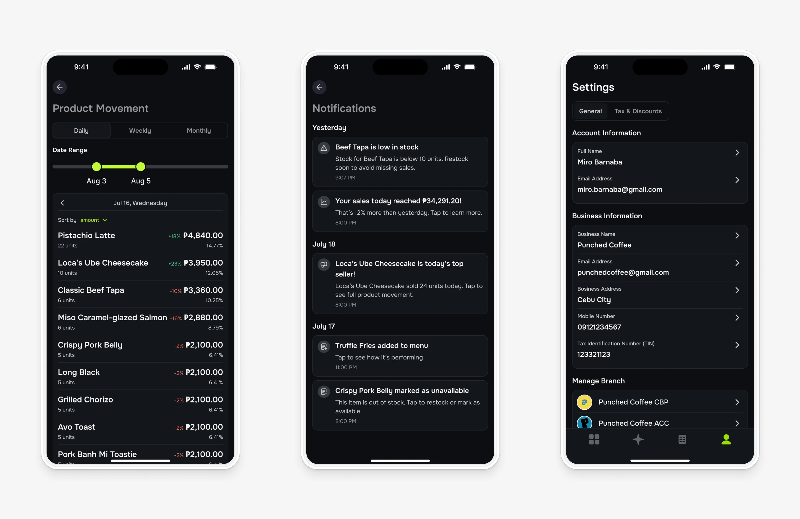 QR Wise — screenshot 4