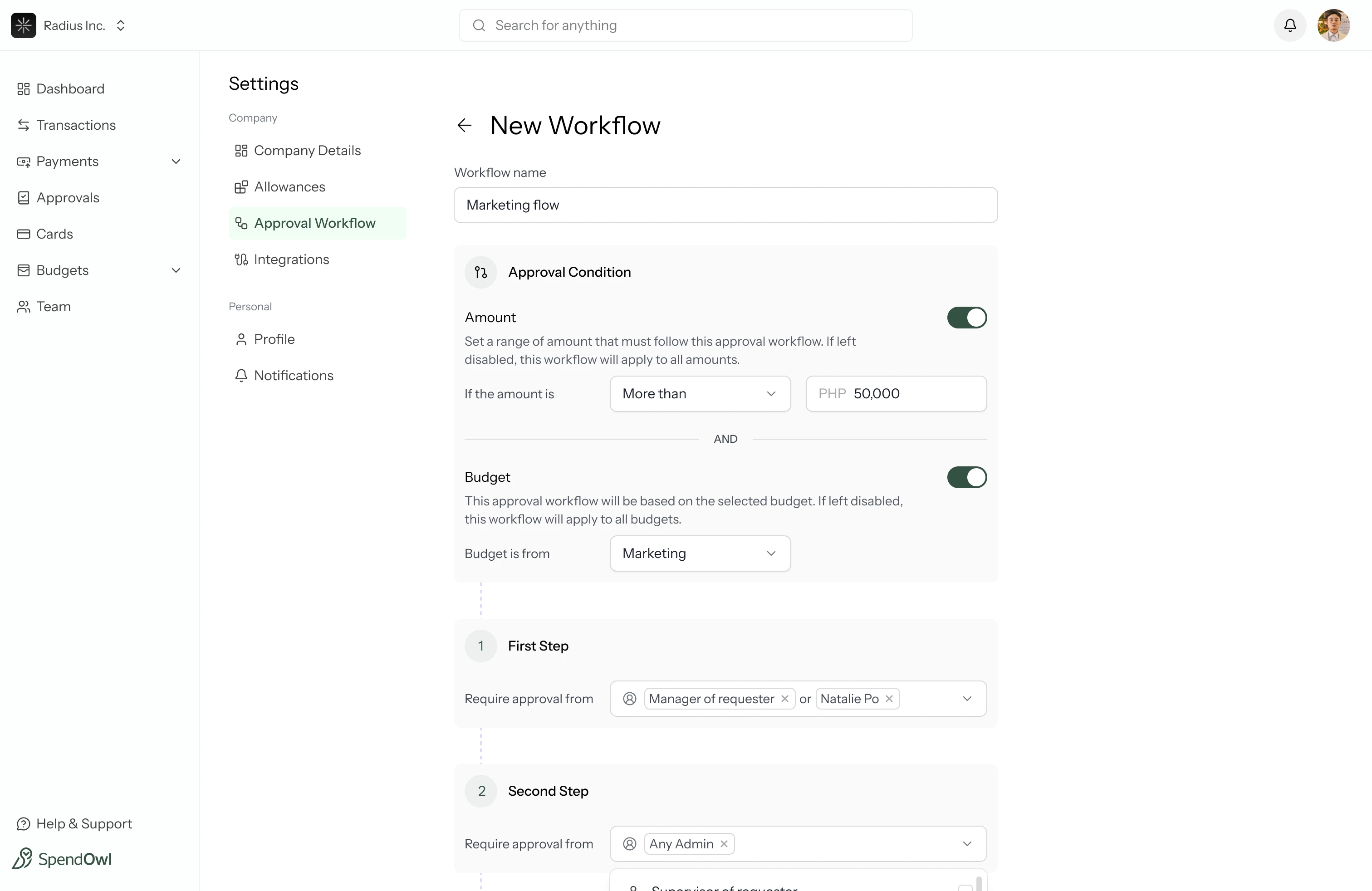 SpendOwl — screenshot 3