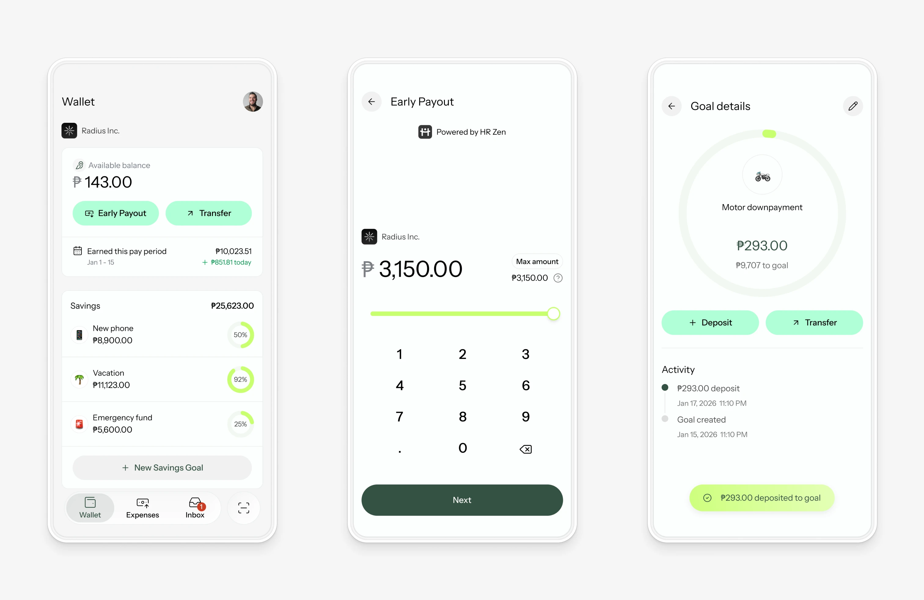 SpendOwl — screenshot 7