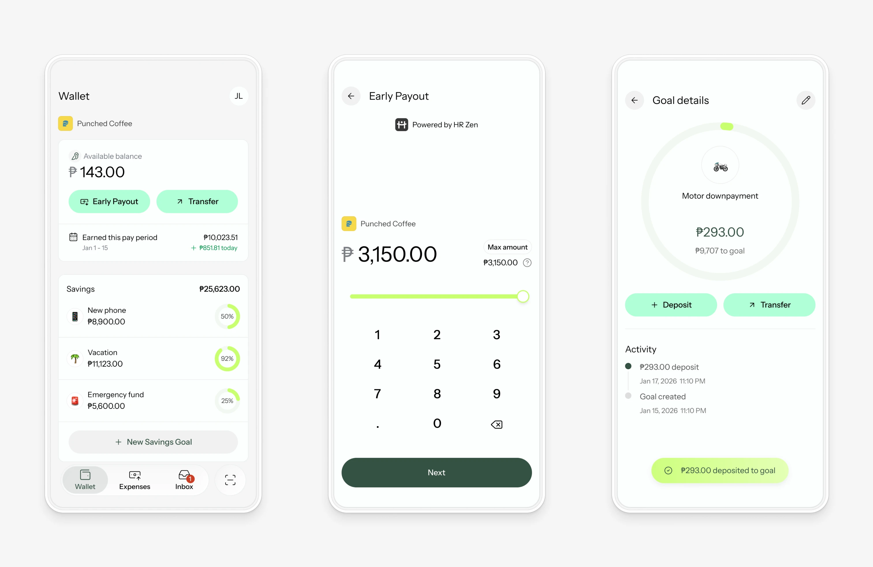 SpendOwl — screenshot 7