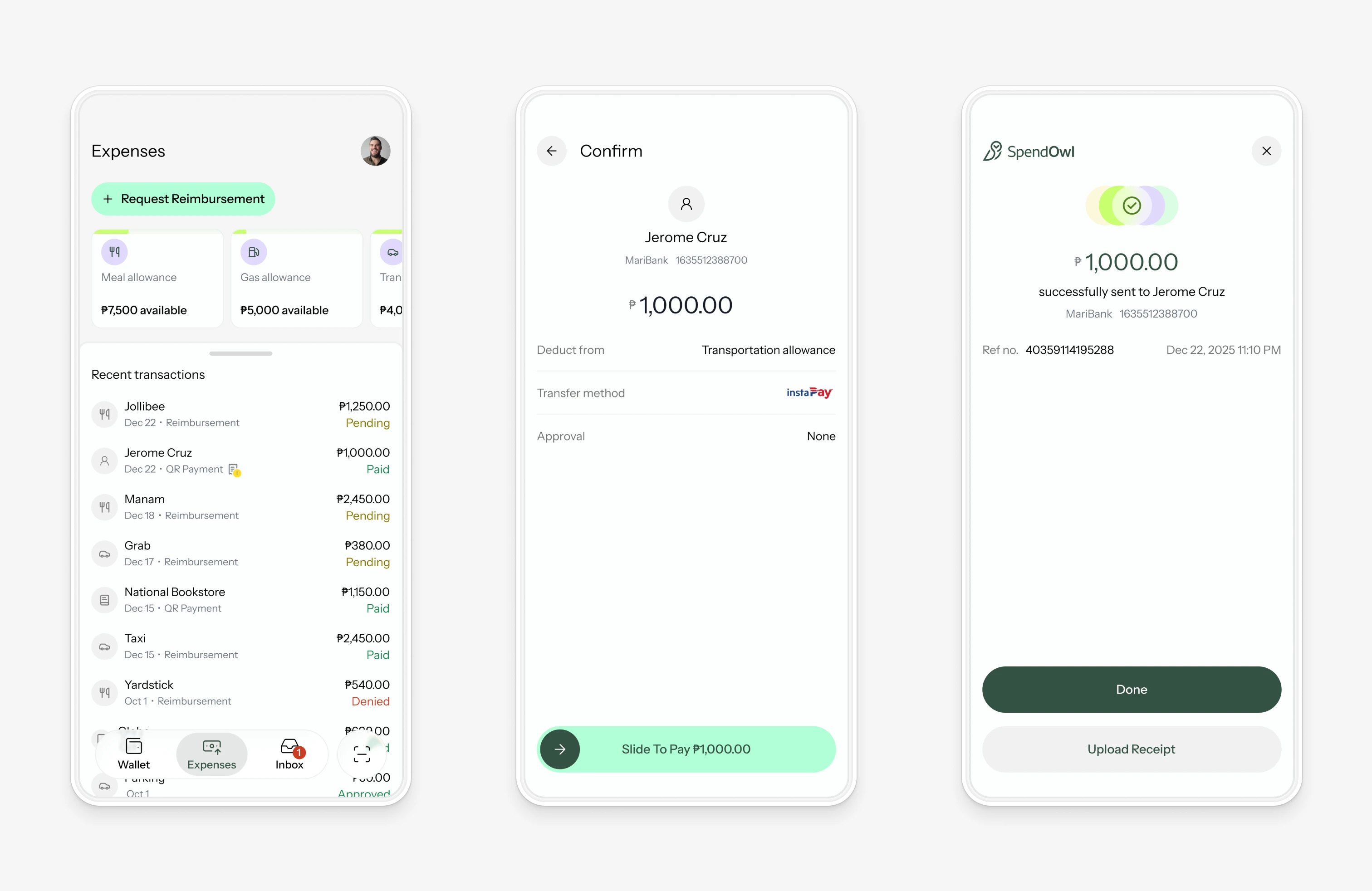 SpendOwl — screenshot 8