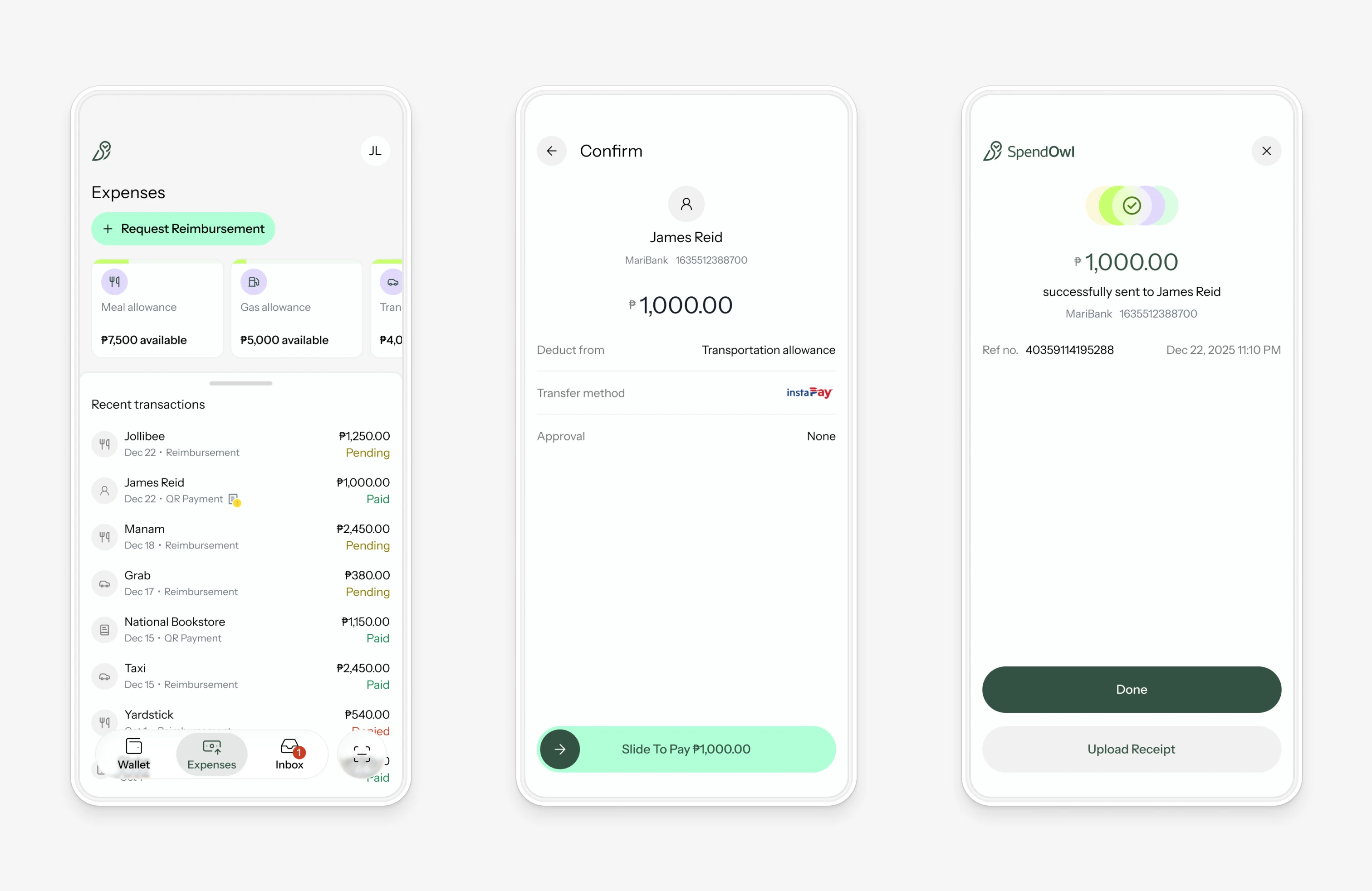 SpendOwl — screenshot 8