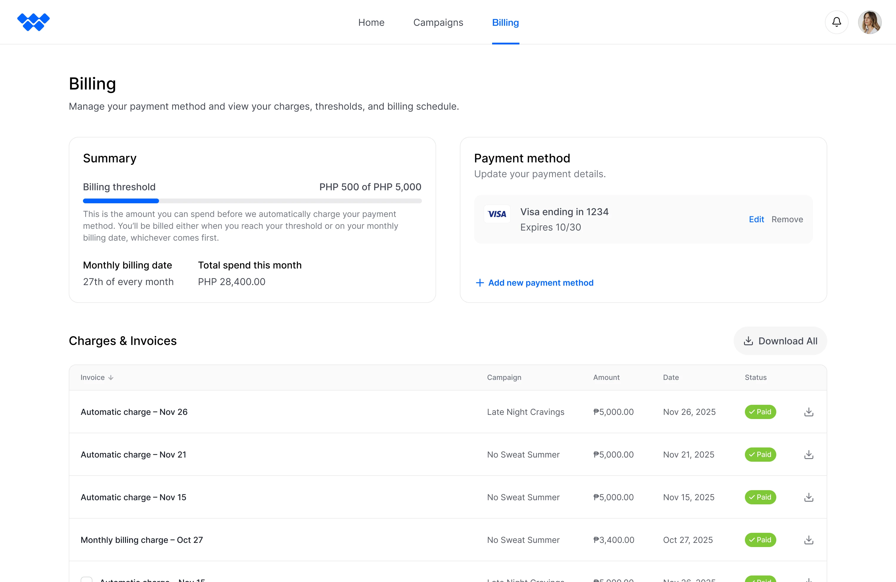 Wabbler — screenshot 5